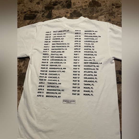 NEW Bad Bunny merch - Picture 4 of 5